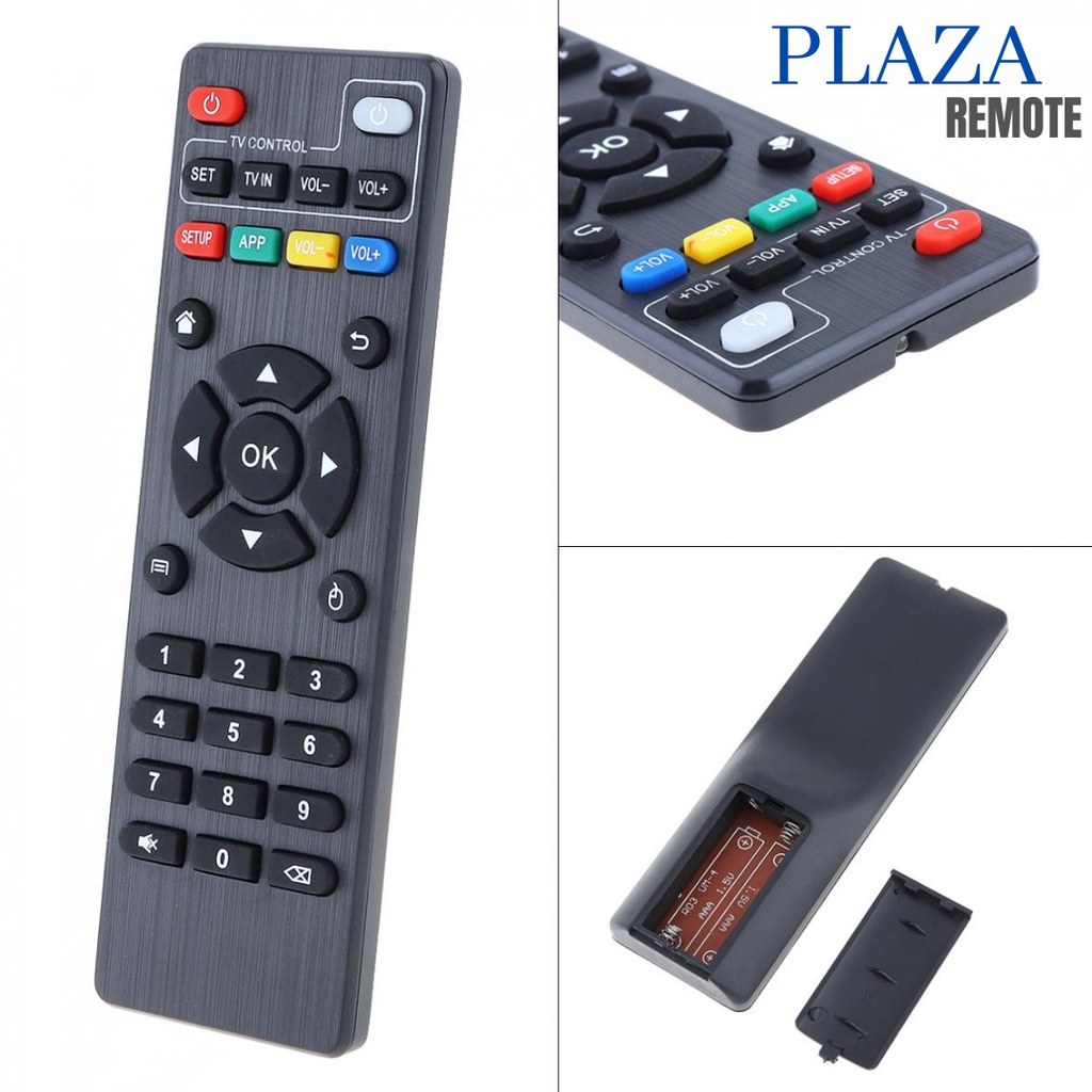 Remot / Remote TV Multi Android STB-11 TV BOX ALL TYPE MXQ MX10 H96 V88 T95 TX X96 / ecer dan grosir