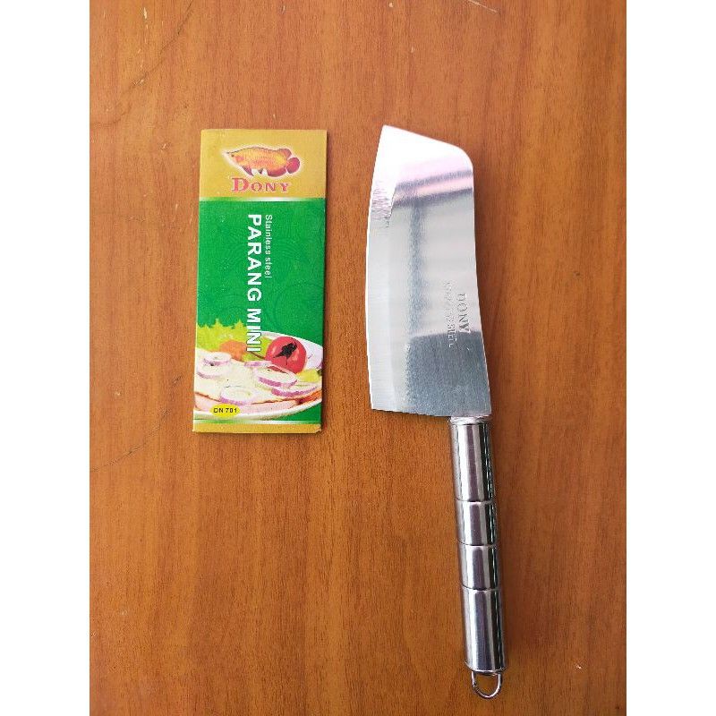 Pisau Parang Mini Dony DN-701Stainless