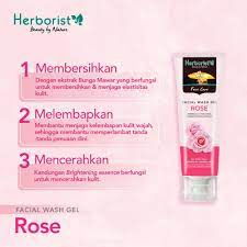 Herborist Facial Wash