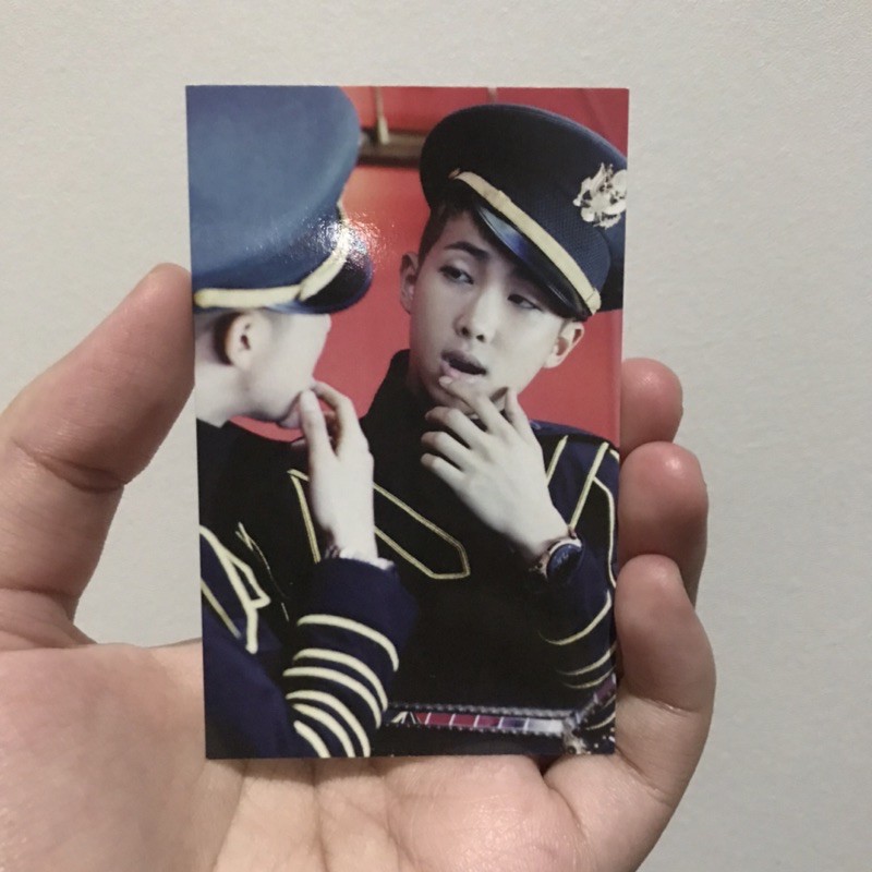 PC PHOTOCARD DOPE RM NAMJOON