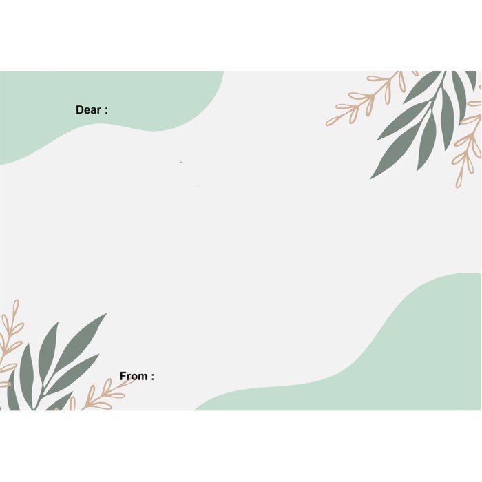 misi- Kartu Ucapan Selamat Ulang Tahun - Kartu Ucapan Request Kata