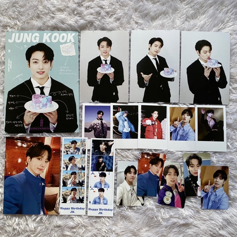 FANKIT HAPPY JUNGKOOK BIRTHDAY 2022