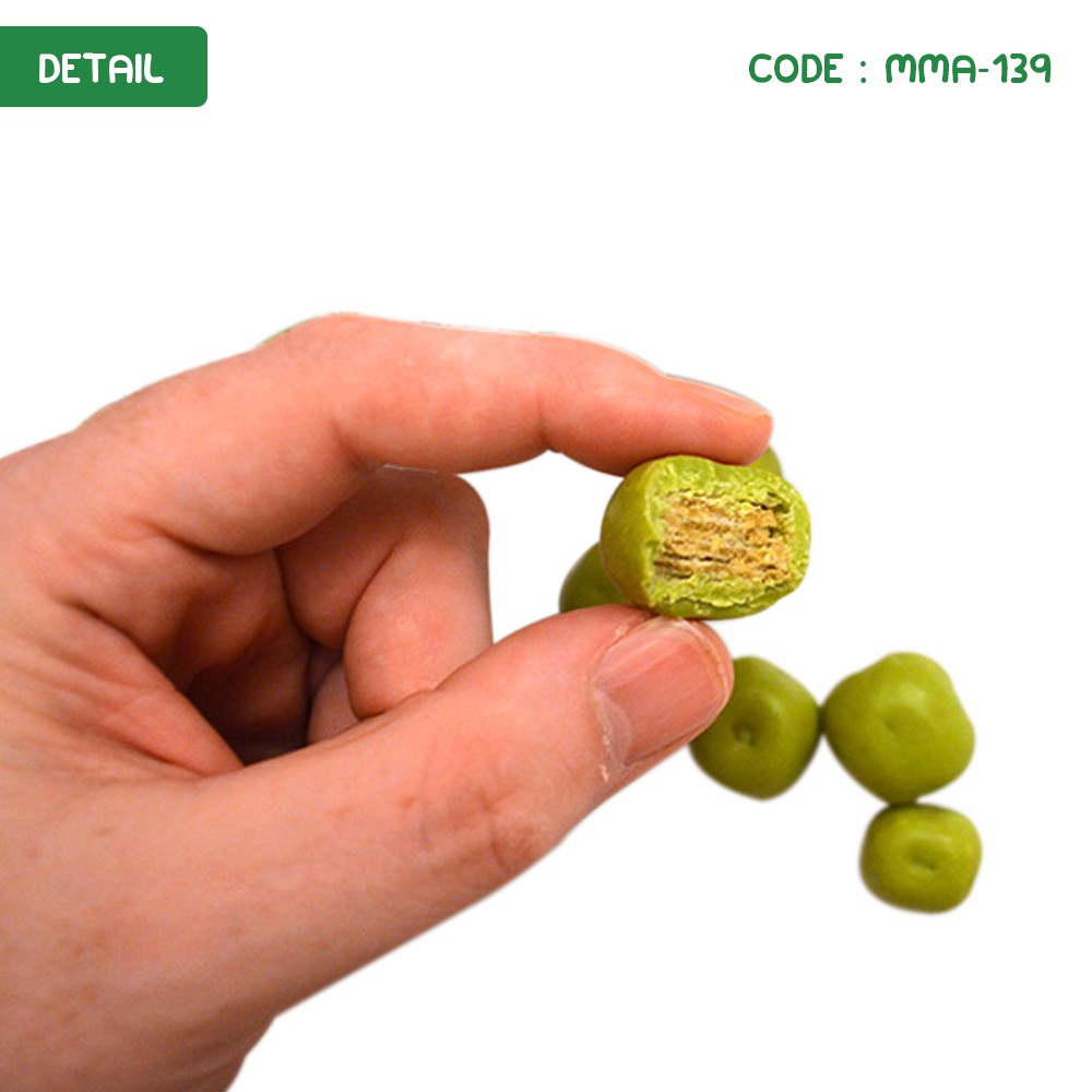 

Kit Kat Bites Green Tea 30 Gr