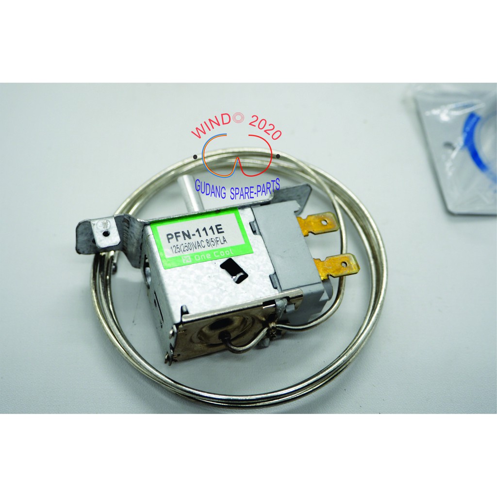 THERMOSTAT PFN-111E | THERMOSTAT FREZEER | THERMOSTAT FREZER / THERMOSTAT  CHILLER PENDINGIN