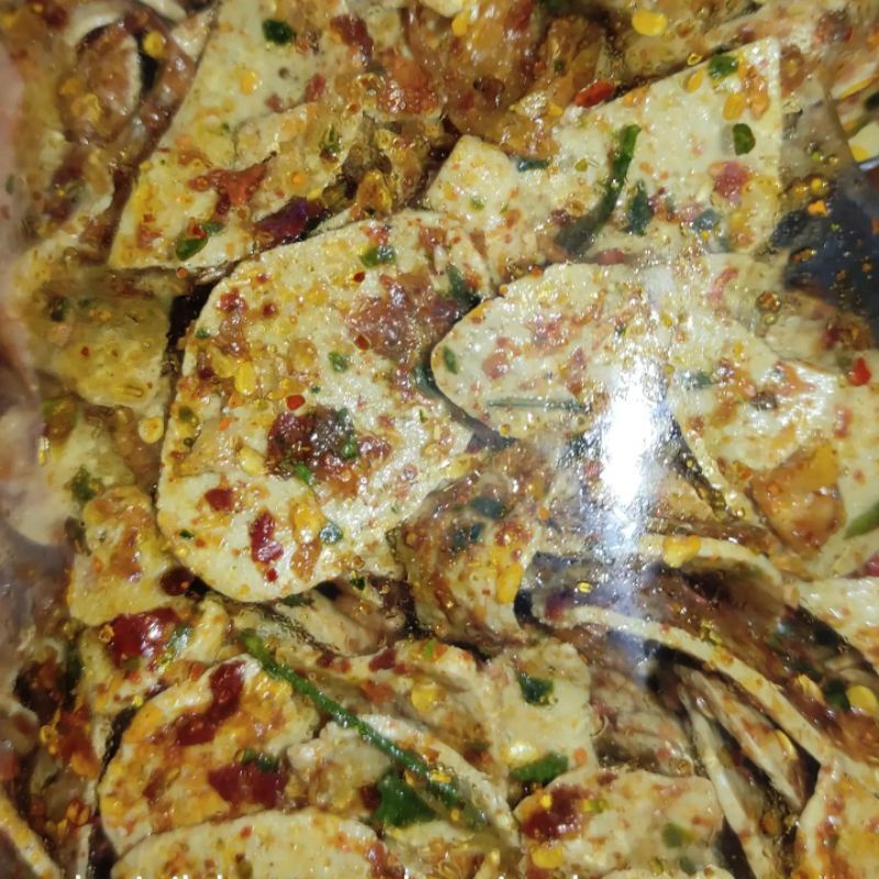 

BASRENG DAUN JERUK 250 GRAM MURAH GURIH