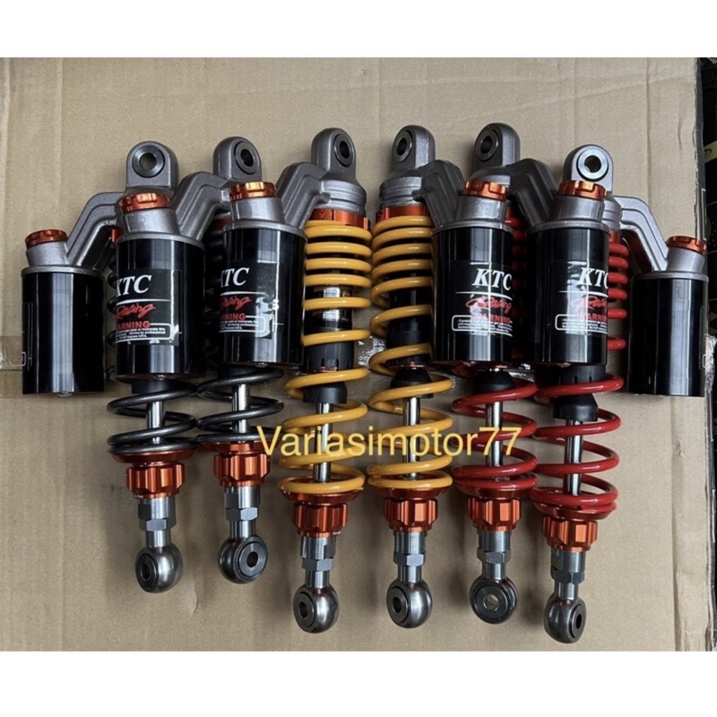 TERLARISSS!  SHOCKBREAKER TABUNG ATAS COPY EXTREME KTC BEBEK MOTOR LAKI GL RX KING TIGER GL MEGAPRO 