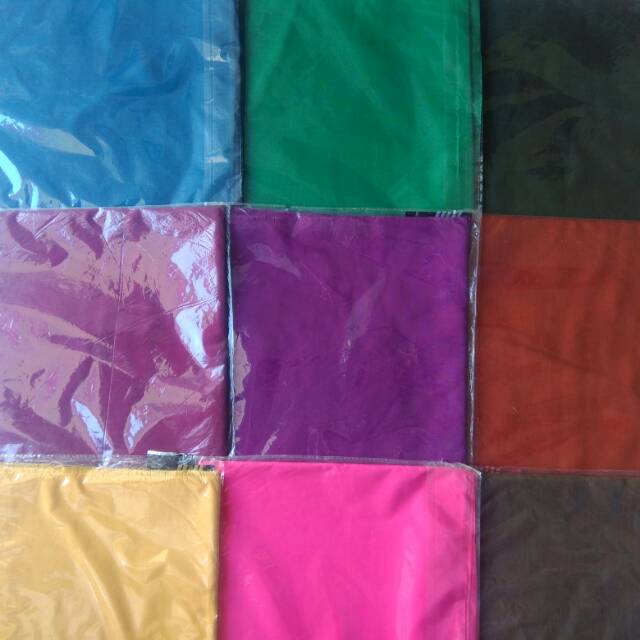 Kerudung saudia rawis