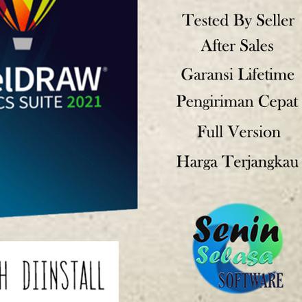 ☂ CorelDRAW Graphics Suite 2021 [WIN] ™