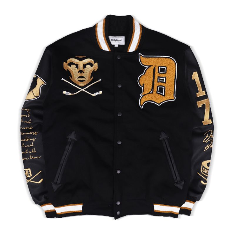 Varsity Jacket - Hockey BY DB