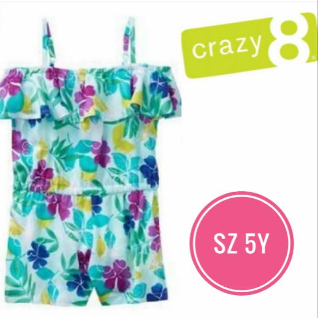 Jumpsuit anak Branded