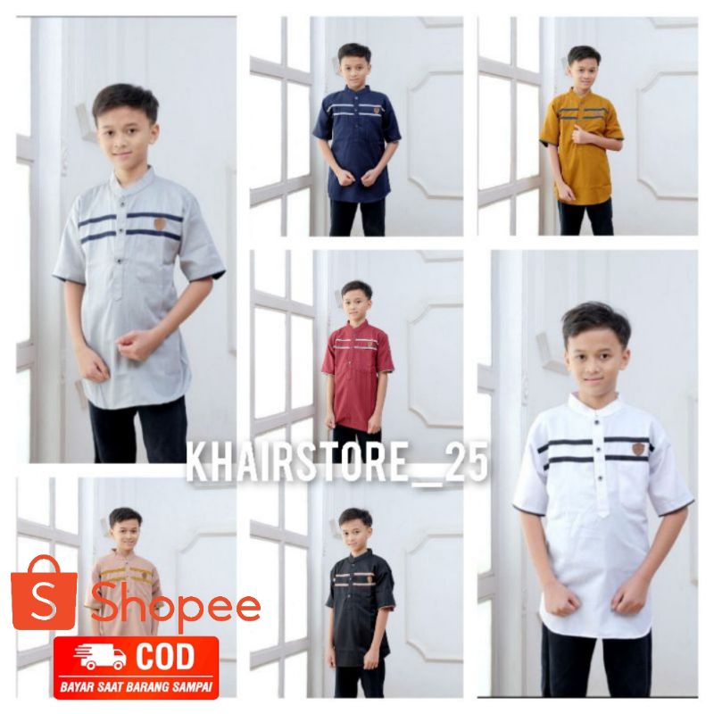 KOKO ANAK REMAJA 10THN-15THN | KOKO ANAK LAKI LAKI | KOKO ANAK REMAJA