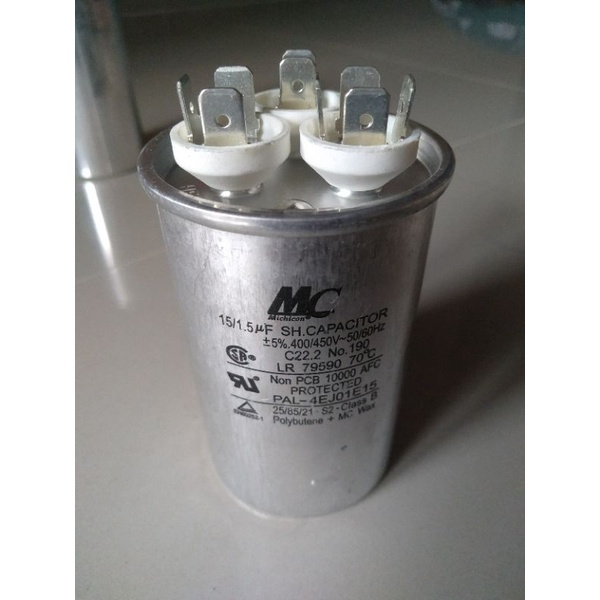 Capacitor AC / Capacitor outdor AC / Capacitor Ac LG kaki 3