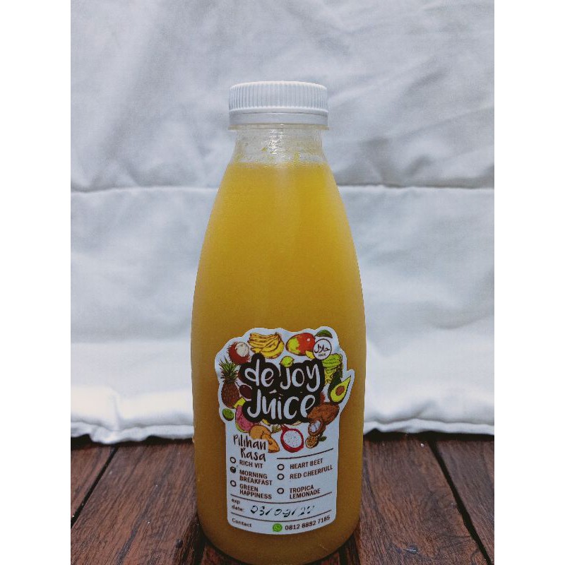 

deJoy Juice "Morning Breakfast