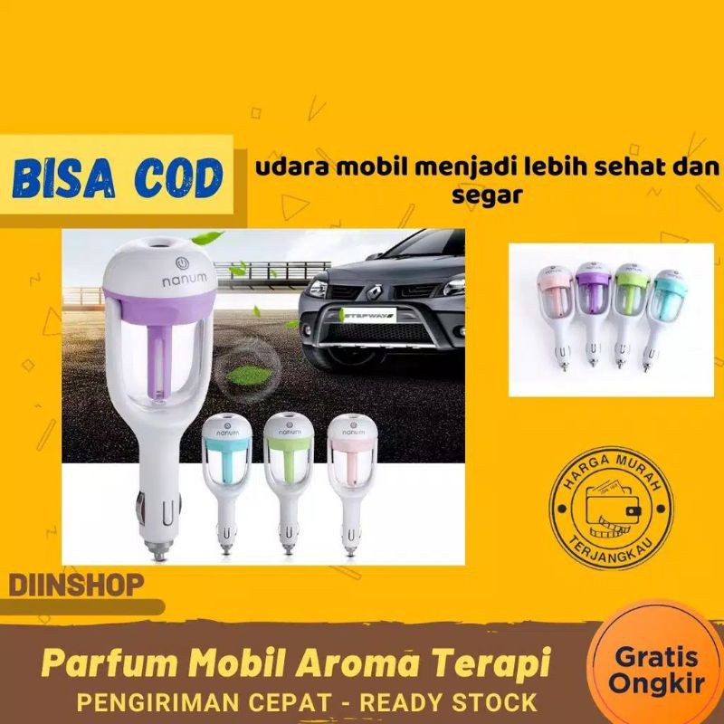 HUMIDIFIER MOBIL AROMA TERAPI