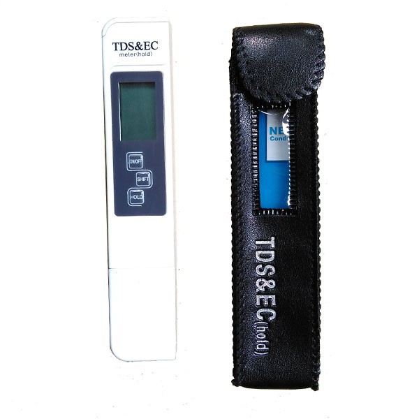 EC &amp; TDS Meter (Dual Function) PG KDR