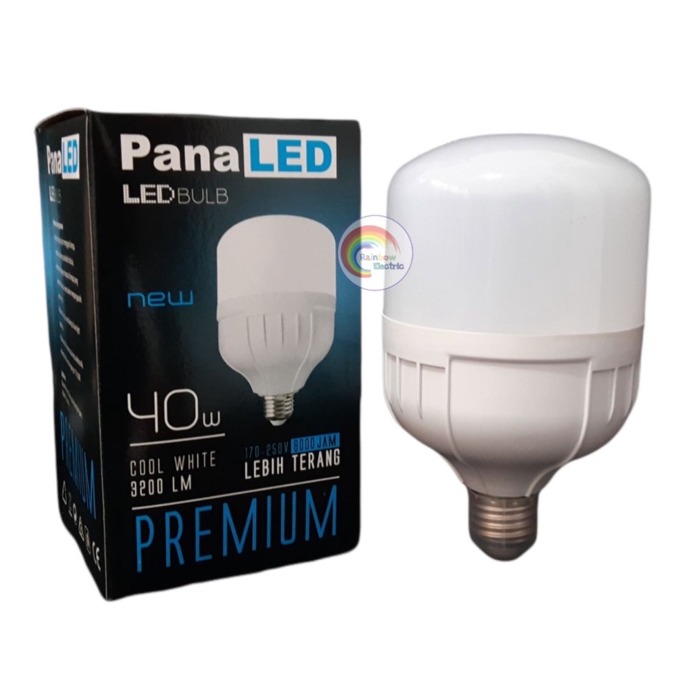 PANALED Premium Lampu LED Capsule 40 Watt