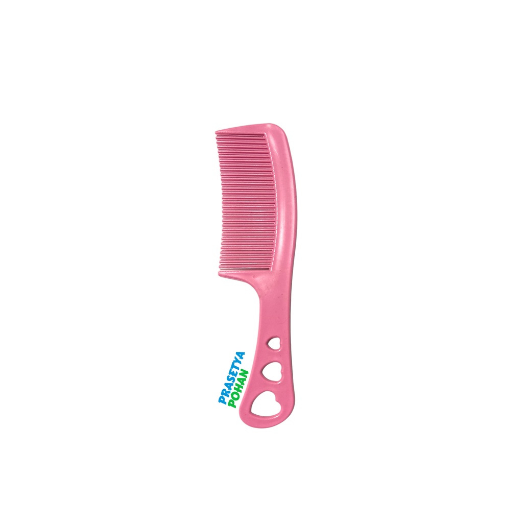 Sisir Saku Unisex - Sisir Pria dan Wanita - Sisir Mini - Sisir Souvenir