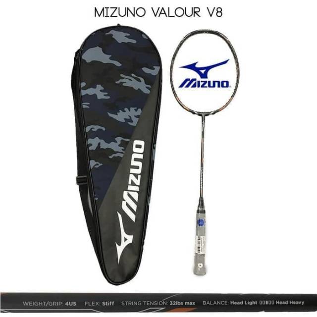 mizuno valour 1