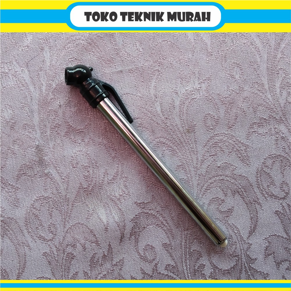 Alat Ukur Tekanan Ban / Tire Gauge Pen Type (Ukuran Tekanan Angin)