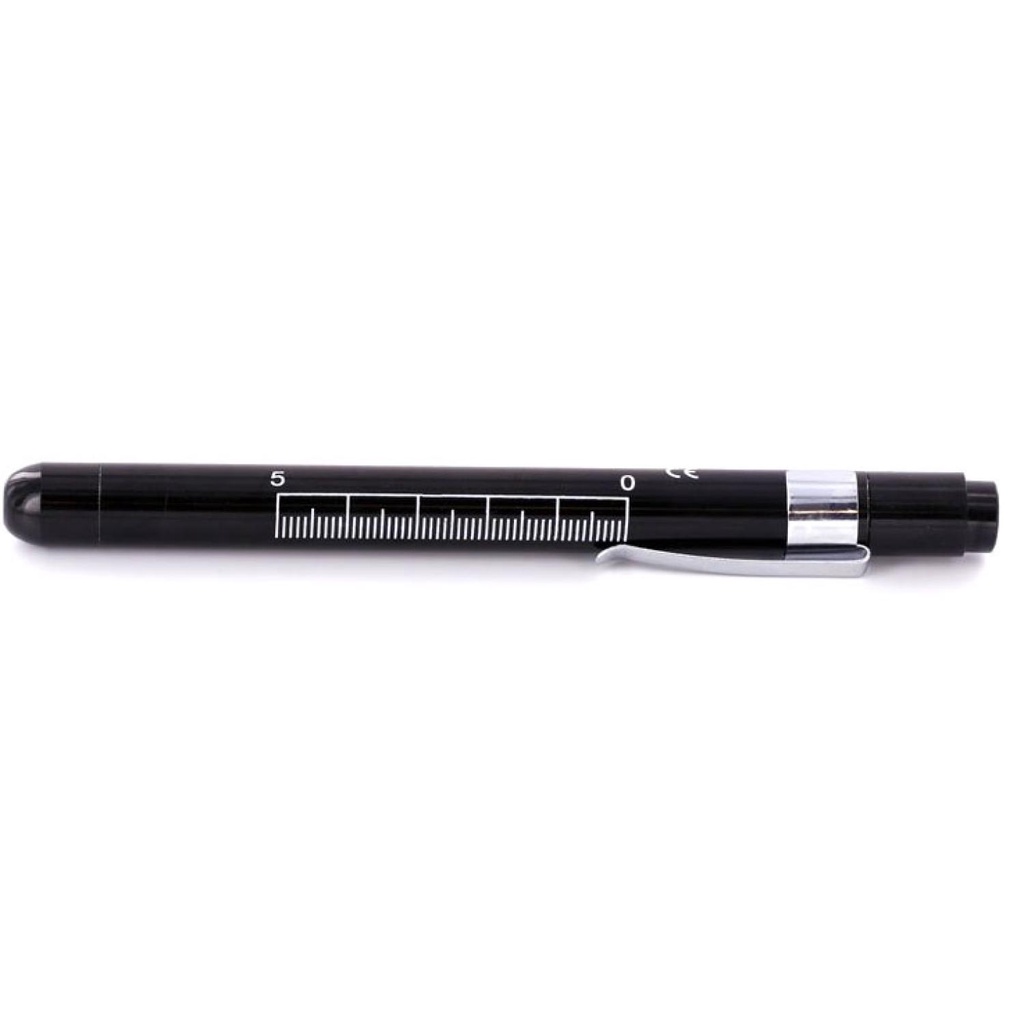 IDN TOOLS - TaffLED Medical Light Pen Senter LED Flashlight - Ti4