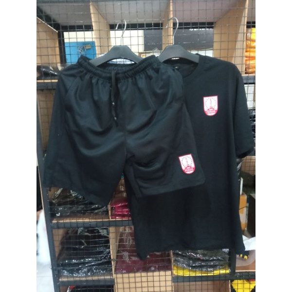 Persis solo Paket Paketan Kaos dan celana PERSIS SOLO hooligans pasoepati surakartans casual footbal