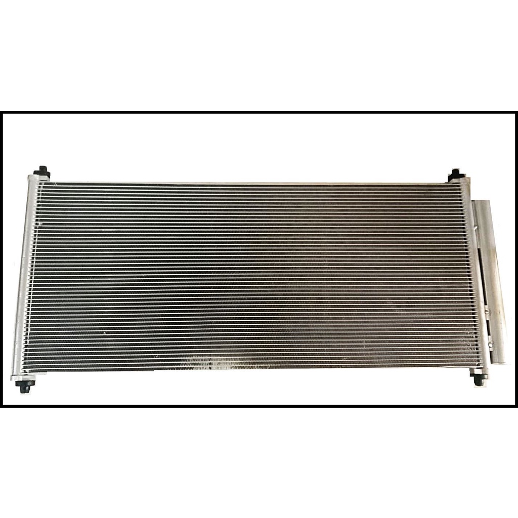 Condenser Condensor Kondensor Radiator Ac Mobil Honda Jazz Rs Freed Single Blower