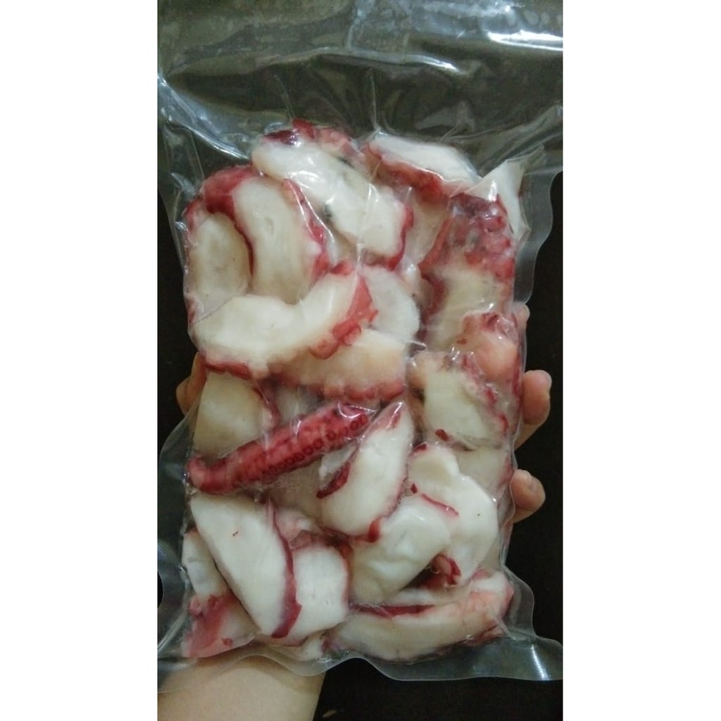 

tako cut - boiled cut octopus 500gr