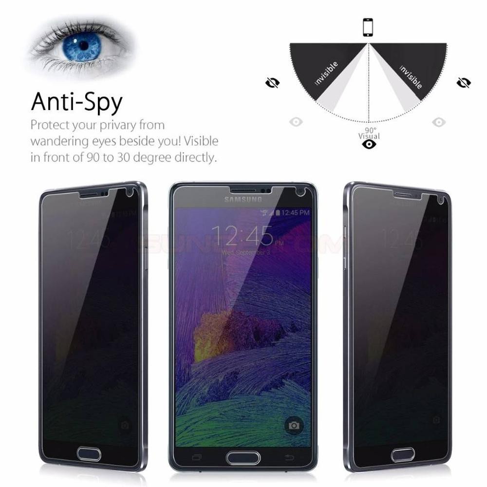 REDMI NOTE 10/NOTE 10 5G/NOTE 10S/NOTE 10T/NOTE 10 PRO ( TEMPERED GLASS ANTI SPY ) Pelindung Layar Handphone