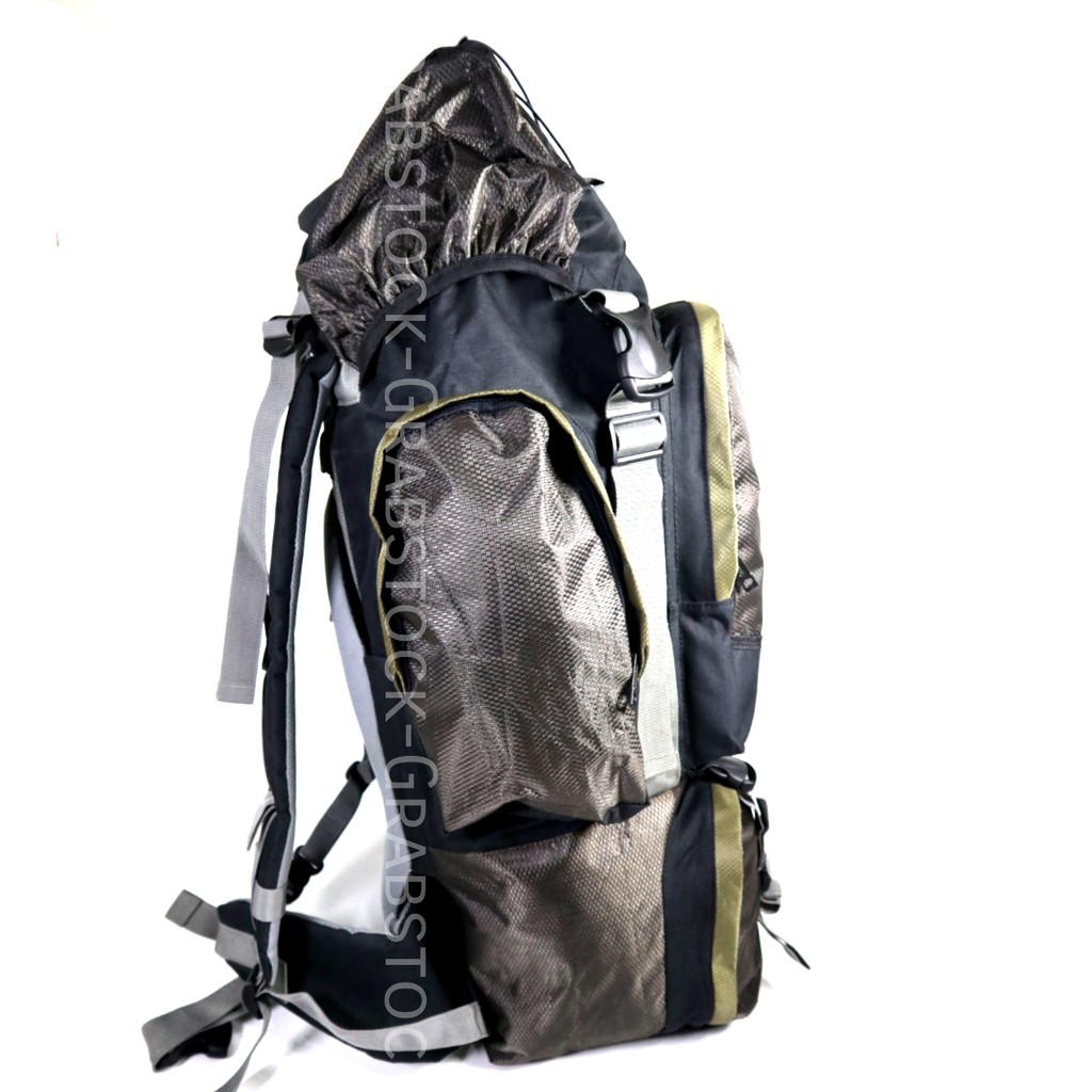 Carrier Tas Hiking Camping 80L Premium Super Besar iu83