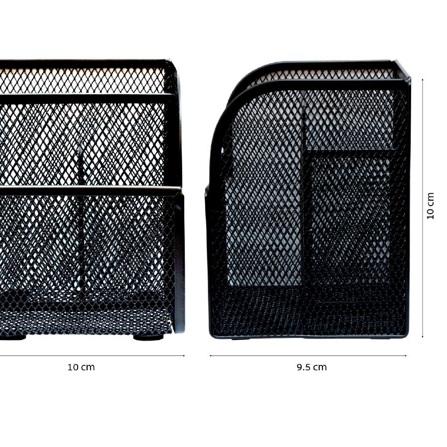 

[mrt⭐234] Desk Set Pen Holder Tempat Alat Tulis Jaring Jala Joyko DS-26 K0DE⭐491