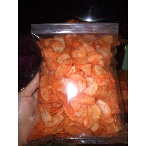 

Kripik Balado