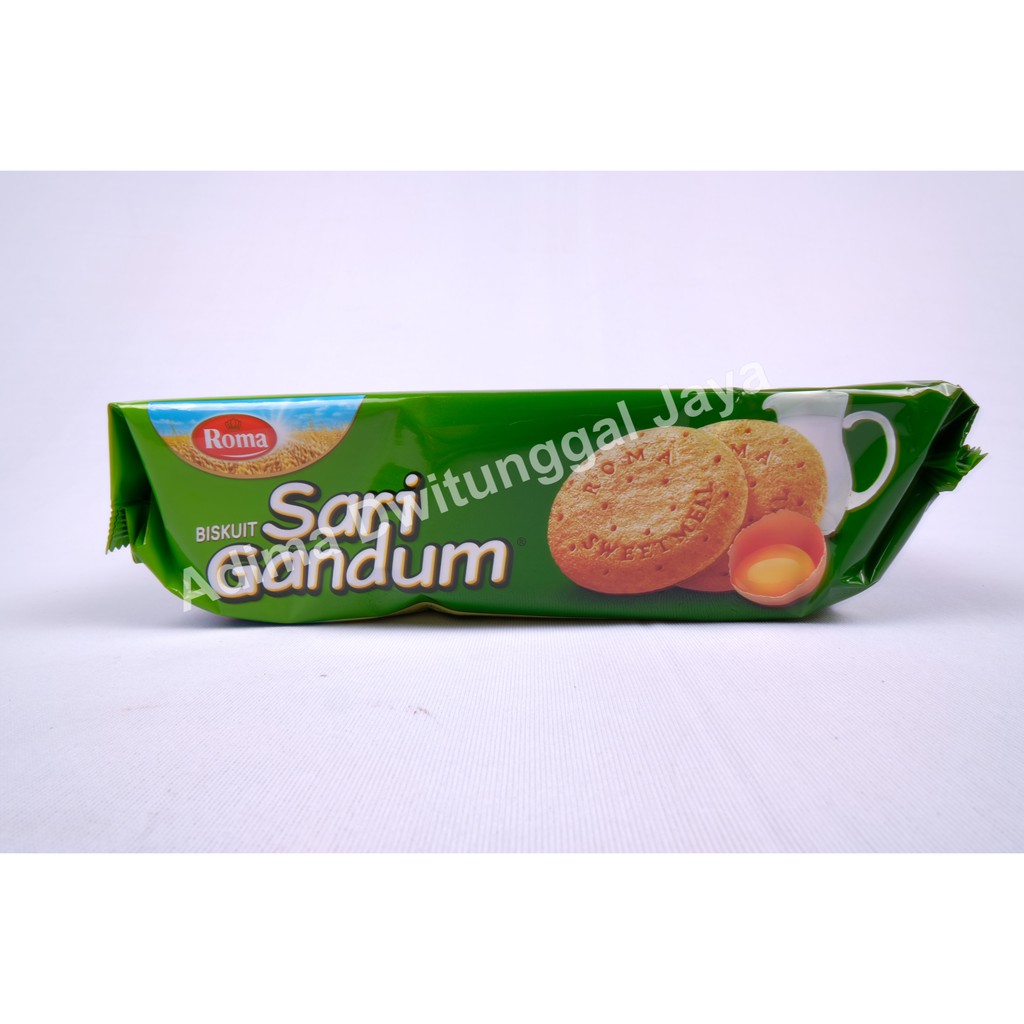 Roma Sari Gandum Family Pack Biscuit / Sari Gandum Family Pack 240 gr