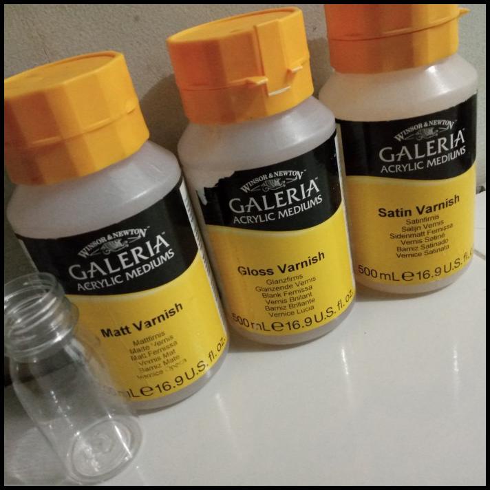 

Galeria Acrylic Varnish 80 Ml # Gloss / Satin / Matt