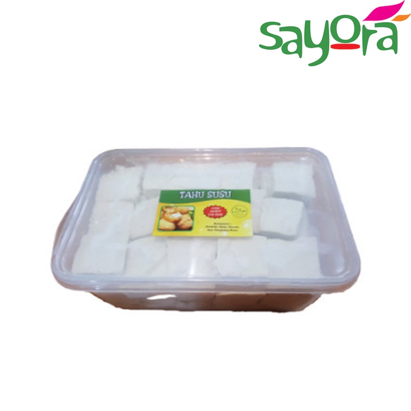

Tahu Sutra 1 box isi 10