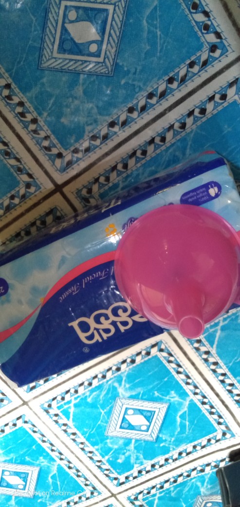 Tisu Tessa 250 Sheets 2 Ply