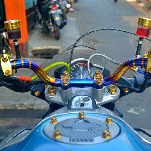 Warna Kabel Lampu Depan New Vixion LAMPUTASOR