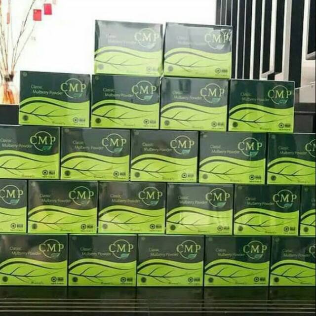 Classic Mulberry Powder