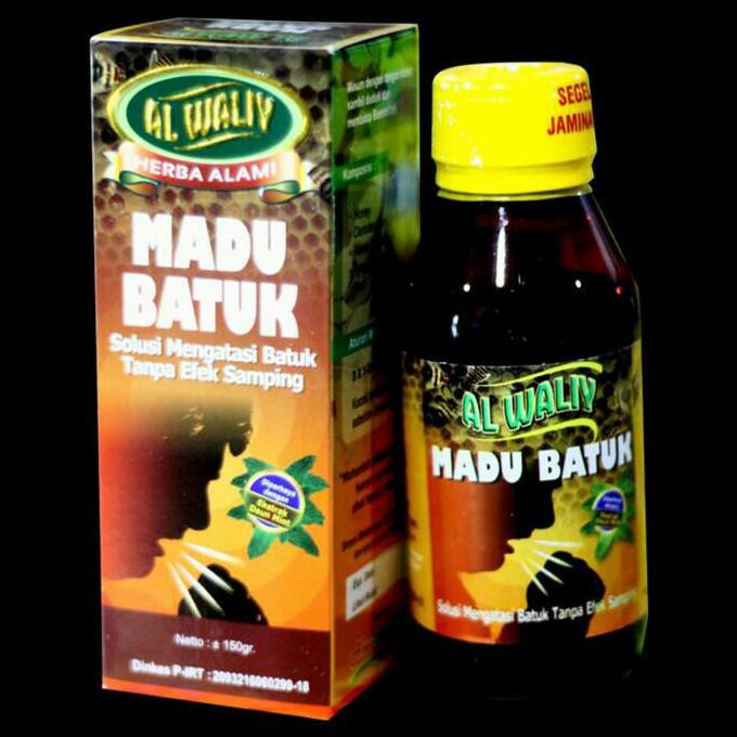 

MADU BATUK ALWALIY Original