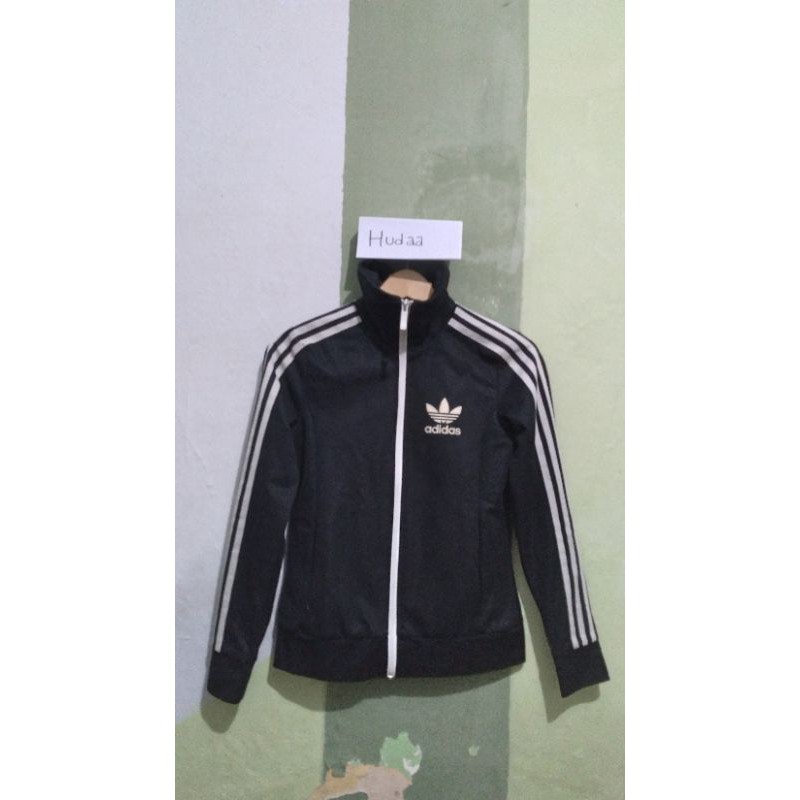 Tracktop Adidas
