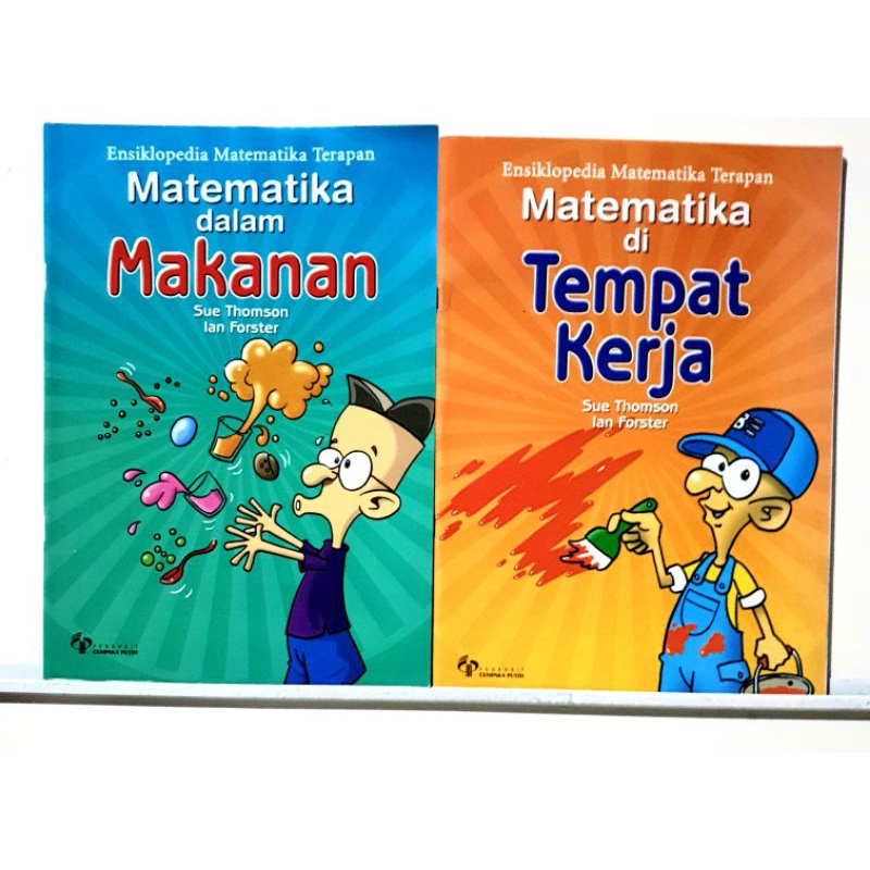 ENSIKLOPEDIA MATEMATIKA TERAPAN