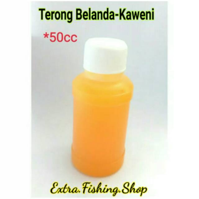 ESSEN OPLOSAN SPECIAL TERONG BELANDA KAWENI 50CC