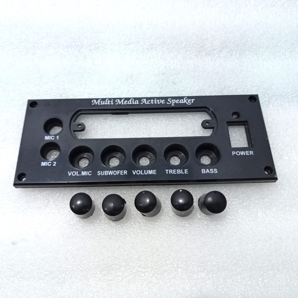 Harga 2 MIC Speaker Aktif Terbaru Jun 2026 | BigGo Indonesia