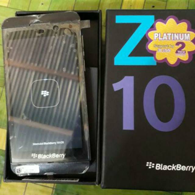 Blackberry Z10