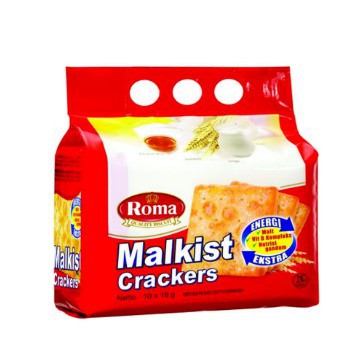 

Roma Crackers Malkist 8X27g - DIGITV
