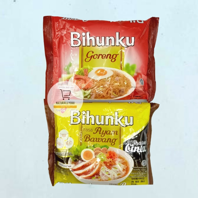 

Bihunku Bihun Instant Goreng Spesial / Ayam Bawang