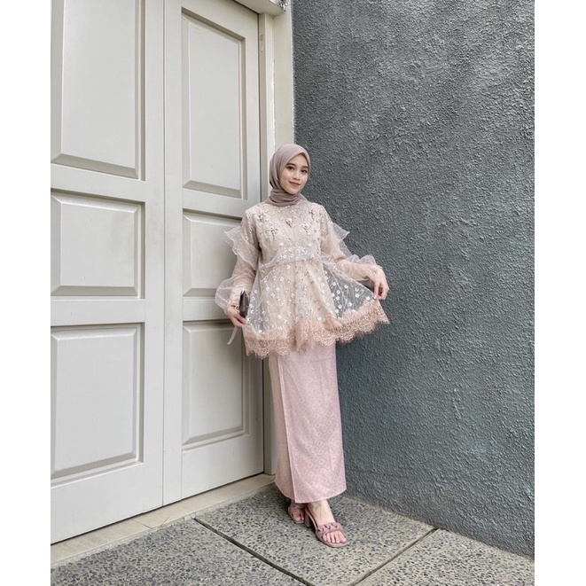 Jaleela.id - Aurora Set Preloved