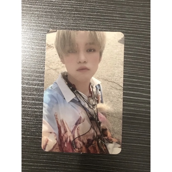 PC Chenle Chilling NCT Dream