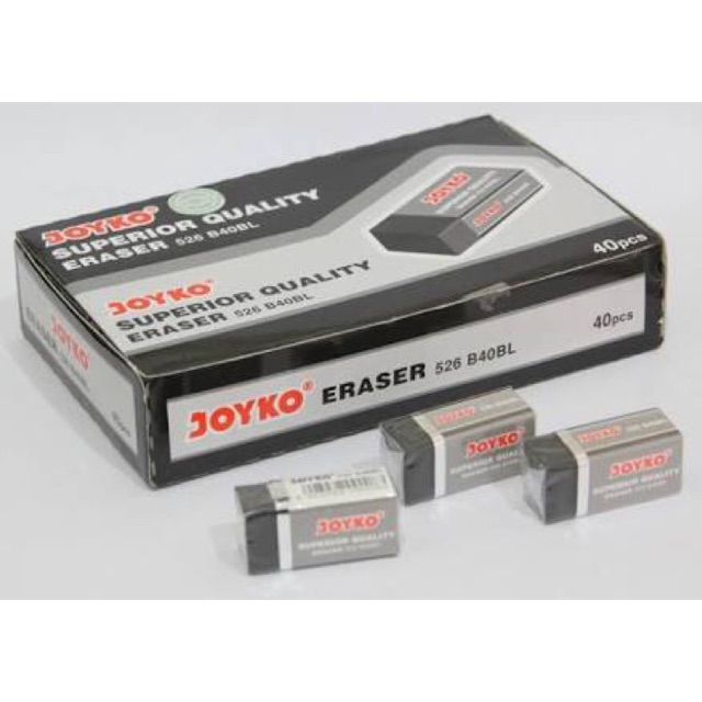 

Penghapus/Eraser Joyko B40