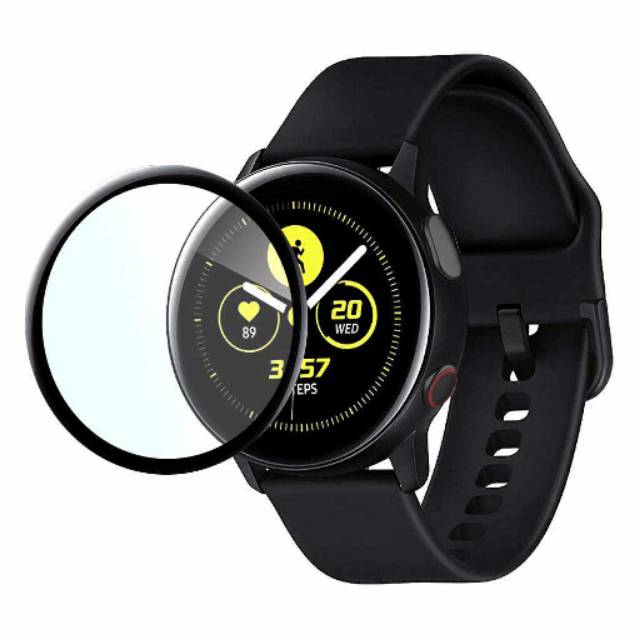 Tempered glass samsung galaxy watch active 2 40mm & 44mm