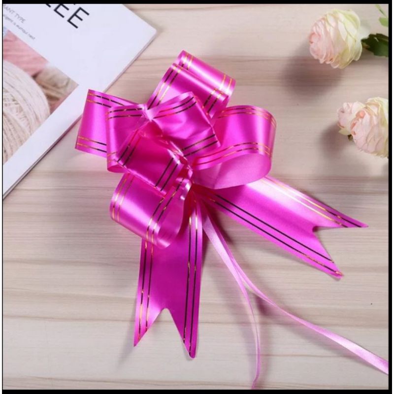 

Pita Kado Bingkisan Hiasan Hadiah